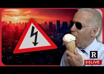 America’s Electric Grid is Facing Summer CATASTROPHE, Democrats now the party of war | Redacted Live
