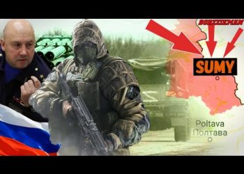 UKRAINE IS DONE┃Russian SPETSNAZ Marched Into SUMY┃RF Captured ANDRIIVKA & Entered NOVOALEKSANDROVKA