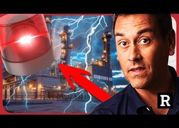 “This COMFIRMS the power grid will COLLAPSE and no one is ready” | Redacted with Clayton Morris