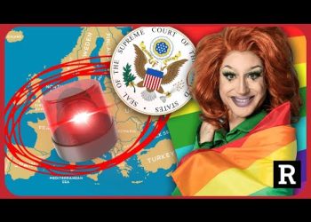 BREAKING! U.S. Issued GLOBAL Terror Alert for LGBTQI+… Really?!? | Redacted w Natali Morris