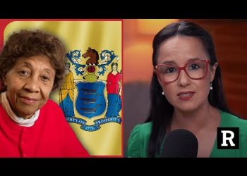 New Jersey is TRYING to stop this Grandma from asking questions of her tyrannical government