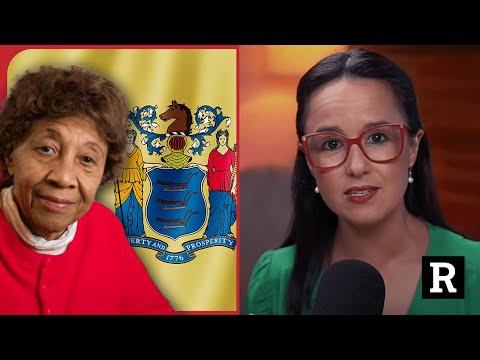 New Jersey is TRYING to stop this Grandma from asking questions of her tyrannical government