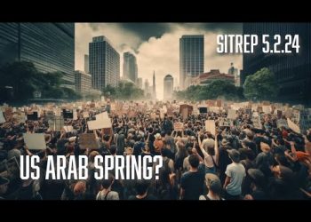 US Arab Spring? SITREP 5.2.24