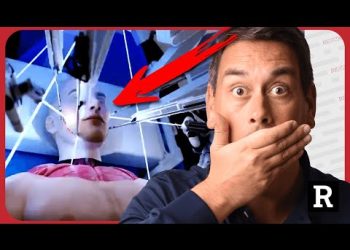 CREEPY MATRIX! Company launches HEAD and BODY swapping lab | Redacted with Clayton Morris