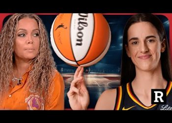 Liberals HATE WNBA’s Caitlin Clark because of this | Redacted with Natali and Clayton Morris