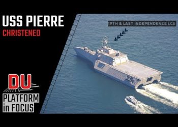 Why USS Pierre is a key inclusion to the #USNavy ?