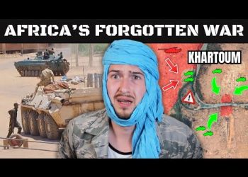 The Sudanese Army Got CLAPPED By Rebels on Pickup Trucks