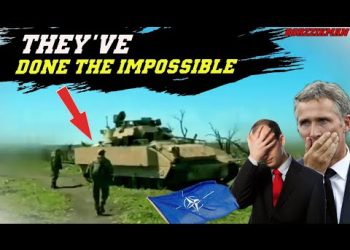 Russia Had Ripped Out NATO’s Eye In UKRAINE By Capturing The Rarest US ‘M7 BFIST’┃LIPTSY Is DOOMED