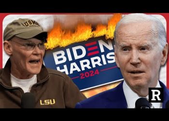 “We MUST replace Joe Biden” Dems in Panic Mode ahead of convention | Redacted w Clayton Morris