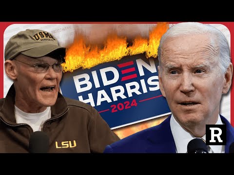 “We MUST replace Joe Biden” Dems in Panic Mode ahead of convention | Redacted w Clayton Morris