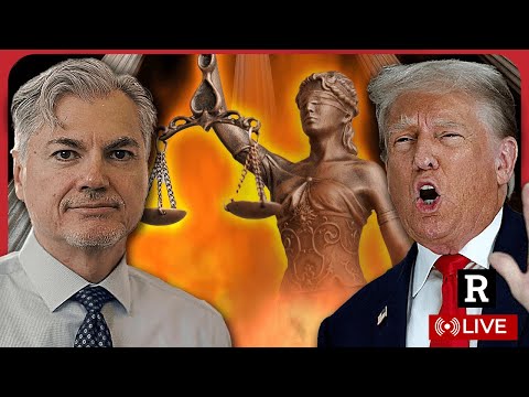 BREAKING! TRUMP JURY REACHES VERDICT, RESULTS MOMENTS AWAY | Redacted Live
