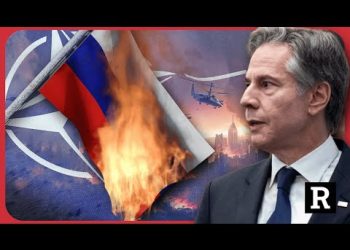 “NATO is cooking up something big” and Putin is ready for all out war | Redacted News