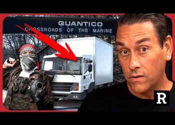 EXPOSED! U.S. Military bases are UNDER ATTACK in the U.S. Why is Biden hiding this? | REDACTED NEWS