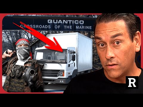 EXPOSED! U.S. Military bases are UNDER ATTACK in the U.S. Why is Biden hiding this? | REDACTED NEWS