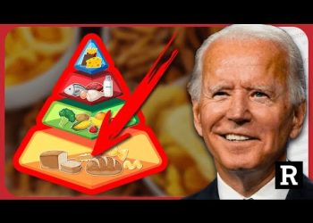The Food Pyramid Lie Has Been EXPOSED by Inflation | Redacted w Clayton Morris