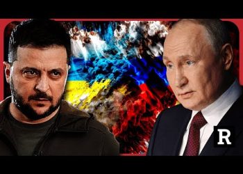 He’s EXPOSING how the West brought war to Ukraine, and they don’t like it | Redacted News