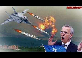 BREAKING: Russia KINZHAL Hypersonic Missiles Wiped Out Decision-Making Centers In ODESSA and KYIV