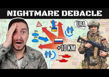 Russian Forces Heading Towards Operational Victory in Donbas