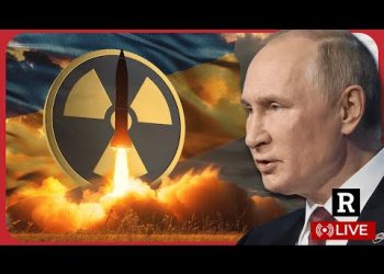 Here we go! Putin WARNS of nuclear test launches, NATO readies for war | Redacted w Clayton Morris