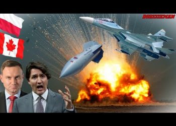 Russia’s Half-Ton Cluster Bomb RBK-500 Wiped Out Canadian & Polish Mercenaries In New York (UKRAINE)