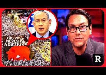 “Israel is FINISHED with Netanyahu” Tens of Thousands Demand He Resign Now | Redacted News