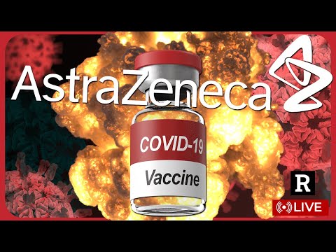 ALERT! AstraZeneca Covid BOMBSHELL, Boy Scouts go Woke, Zelensky bans Christians | Redacted Live
