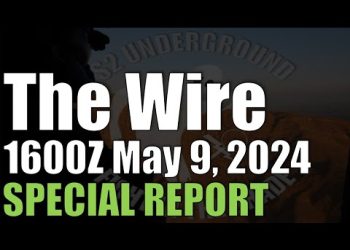 The Wire Special Report – May 9, 2024