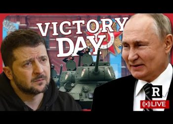 Putin’s Victory Day Message STUNS NATO, Tucker’s Shocking Interview | Redacted w Clayton Morris