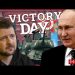 Putin’s Victory Day Message STUNS NATO, Tucker’s Shocking Interview | Redacted w Clayton Morris
