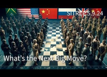 What’s the Next Big Move? SITREP 5.9.24
