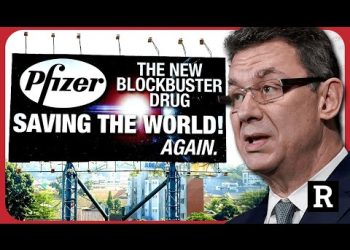 Hang on! Pfizer is Now Predicting WHAT about Cancer drugs!!? | Redacted w Natali & Clayton Morris