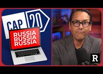 FAKE Russian “disinformation” EXPOSED by U.S.A. Whistleblower | Redacted w Natali & Clayton Morris