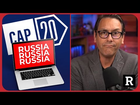FAKE Russian “disinformation” EXPOSED by U.S.A. Whistleblower | Redacted w Natali & Clayton Morris