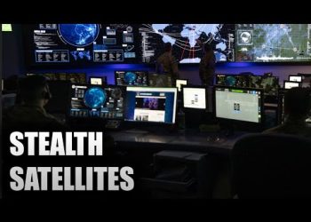 The True Extent of US Spy Satellite Capability