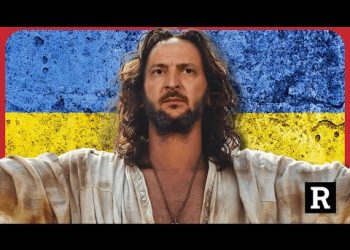 “Ukrainians are GOD’s chosen people” Zelensky says Putin is EVIL | Redacted w Natali & Clayton