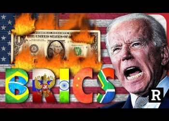 BRICS just announced the U.S. Dollar is about to COLLAPSE for good! | Redacted with Clayton Morris