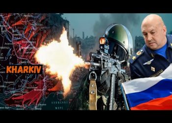 SURRENDER OR DIE: Russian Army Broke Through The First Line Of The Enemy’s Defense In KHARKIV OBLAST