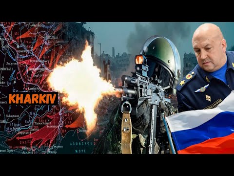 SURRENDER OR DIE: Russian Army Broke Through The First Line Of The Enemy’s Defense In KHARKIV OBLAST