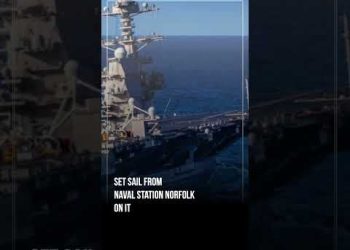 Type 003 Fujian vs  USS Gerald R. Ford (CVN 78) – who wins ?