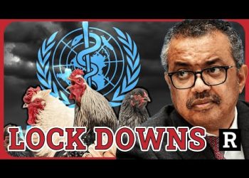 This is how they will CONTROL all of us, new WHO lockdowns plans announced | Redacted News