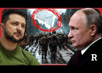 “Ukrainians SURRENDERING like never before” & Putin hasn’t even STARTED the full invasion | Redacted