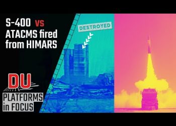 Why S-400 couldn’t defend itself from ATACMS fired from HIMARS ?