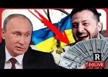 Oh SH*T! Putin can’t BELIEVE it, Ukraine STOLE THE MONEY and didn’t build DEFENSES | REDACTED live