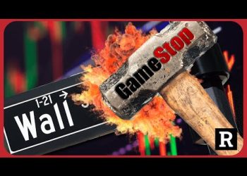 GameStop just DESTROYED Wall Street.. again, this time it’s war | Redacted w Natali & Clayton Morris