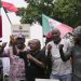 Power grid and airlines shut down in Nigeria as workers strike