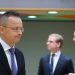 EU presidency holder wants to sideline Hungary
