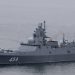 Russian Navy ships training for long-range strikes en route to Cuba