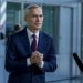NATO top-job favorite says dialogue needed with Russia
