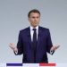 Le Pen won’t seek Macron’s immediate ouster