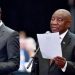 Ramaphosa reelected as South African president